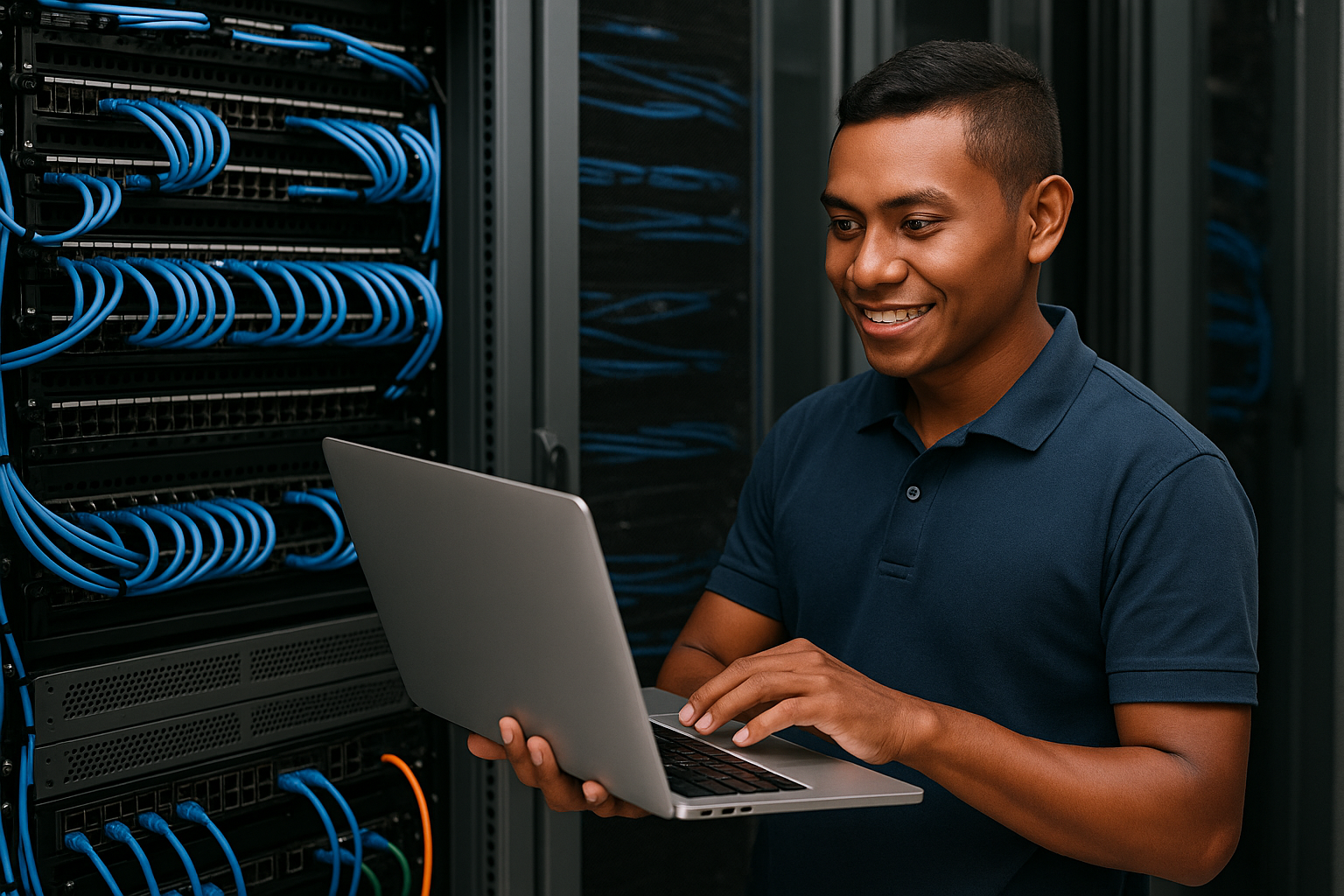 Modern ICT systems and dashboards