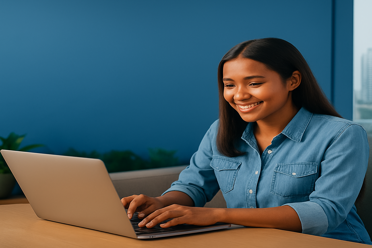 Mentoring session—skills building