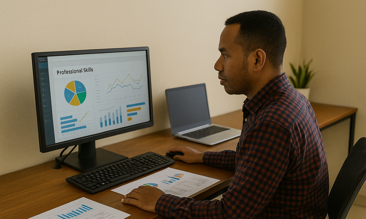 Digital solutions and dashboards